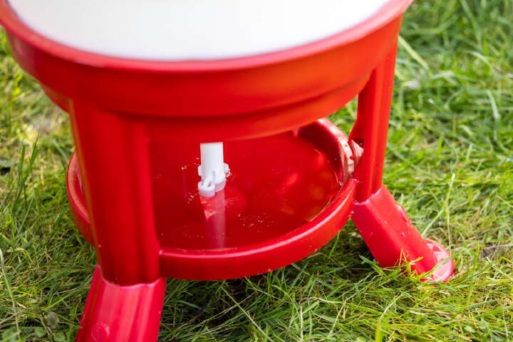 NOVITAL Geflügeltränke